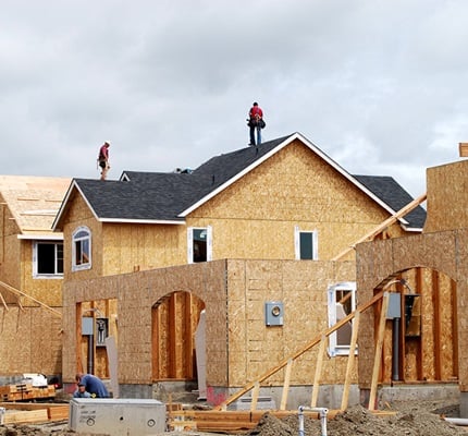 MultiFamily and Single-Family Housing Starts Travel Divergent Paths