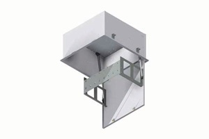 Snake Tray’s Ceiling Enclosure
