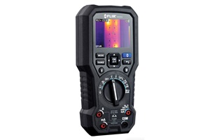 Flir's DM284 True RMS Digital Multimeter