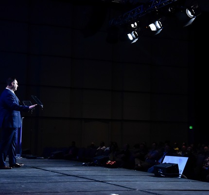 Cyber Security Experts Share Their Story at NECA 2018 Philadelphia