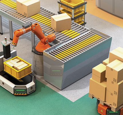 Factory Reset: The shifting landscape of industrial and manufacturing work