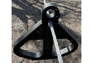 Snake Tray’s Cable Hanger 