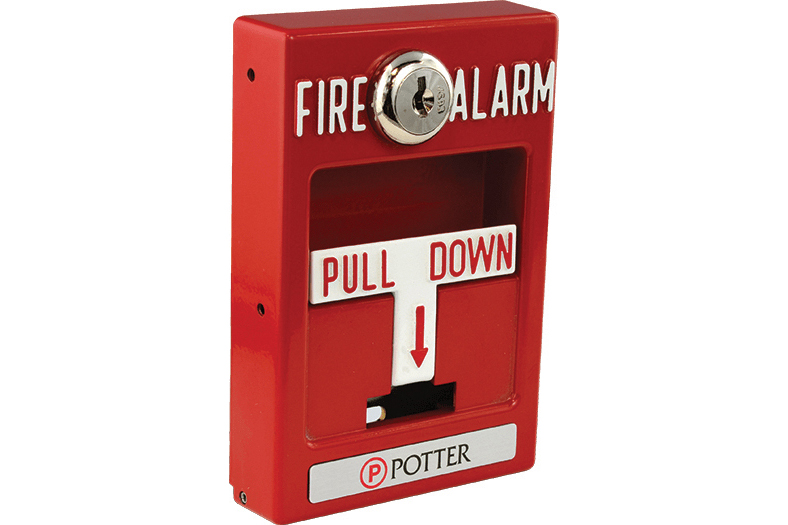 Potter_Pull Station.jpg Potter_Pull Station.jpg