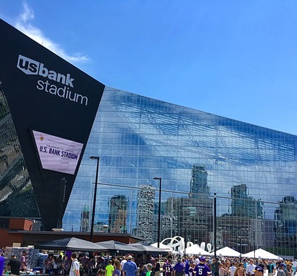 A Green Super Bowl in Minneapolis
