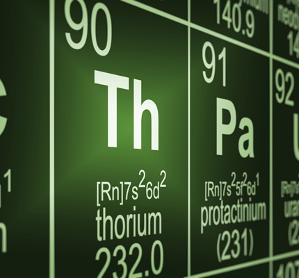 New, Cleaner Alternative To Uranium Could Fuel A Revival Of Nuclear Power 