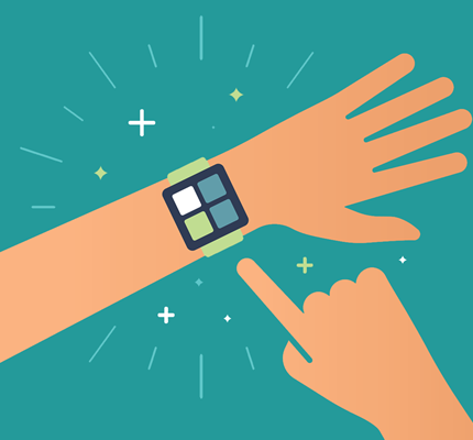 Wearable Tech Could Prevent Work Accidents