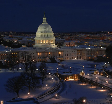 Longest Federal Shutdown in U.S. History Costs $11 Billion, CBO Says