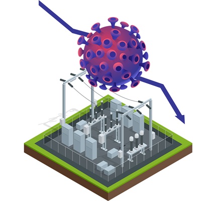 The Pandemic’s Impact on Utilities
