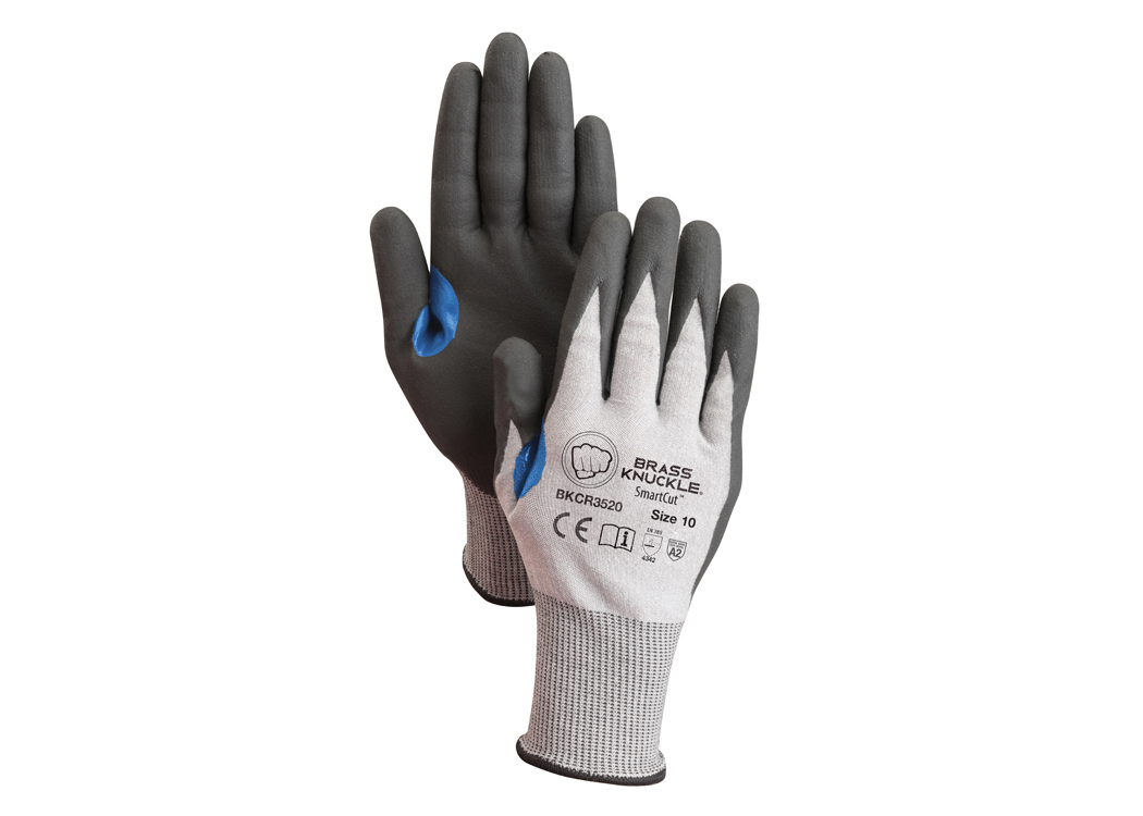 Brass Knuckle Gloves