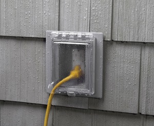 Hubbell Taymac’s Weatherproof MR420 Device Cover