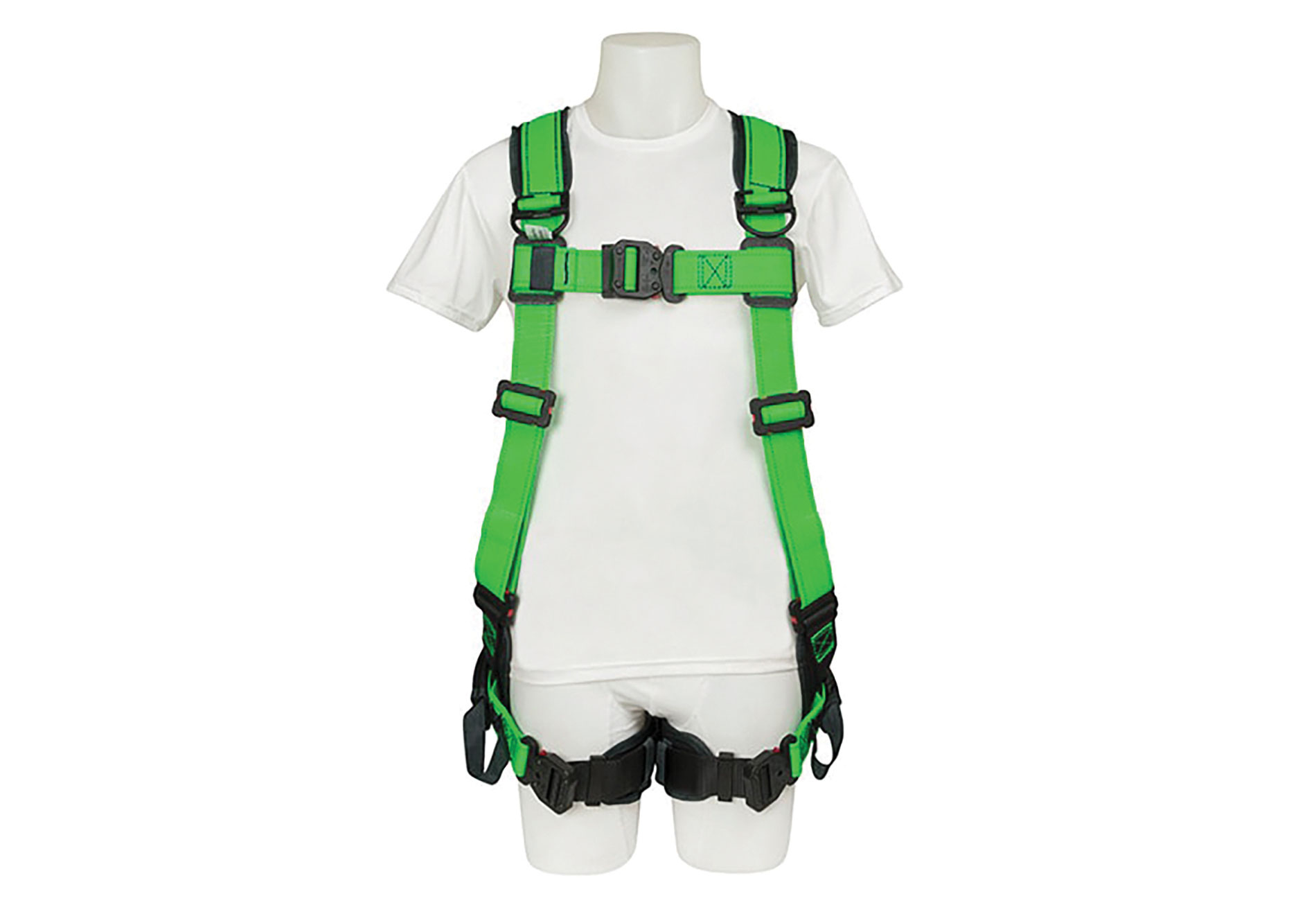 Buckingham's body harness
