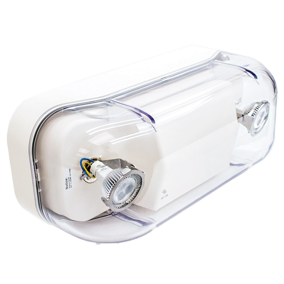 Westgate Manufacturing's Emergency Light
