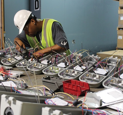 LED Light, Green Light: Chicago turns on LED streetlights