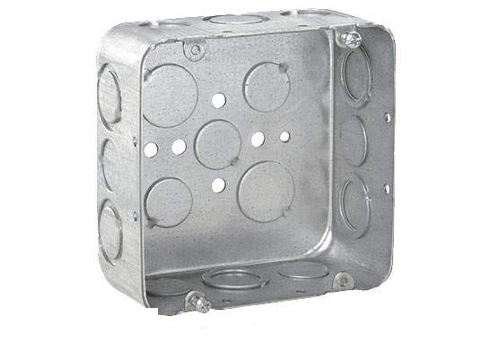 0620_New_Eaton.jpg Eaton’s 4-11/16-in. steel square outlet box
