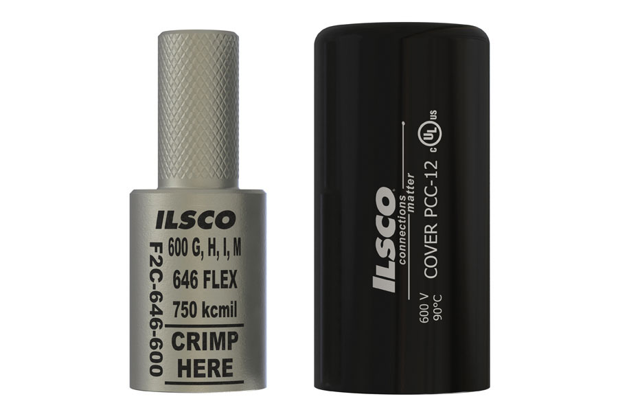 Ilsco’s Flex2Code copper pin adaptor
