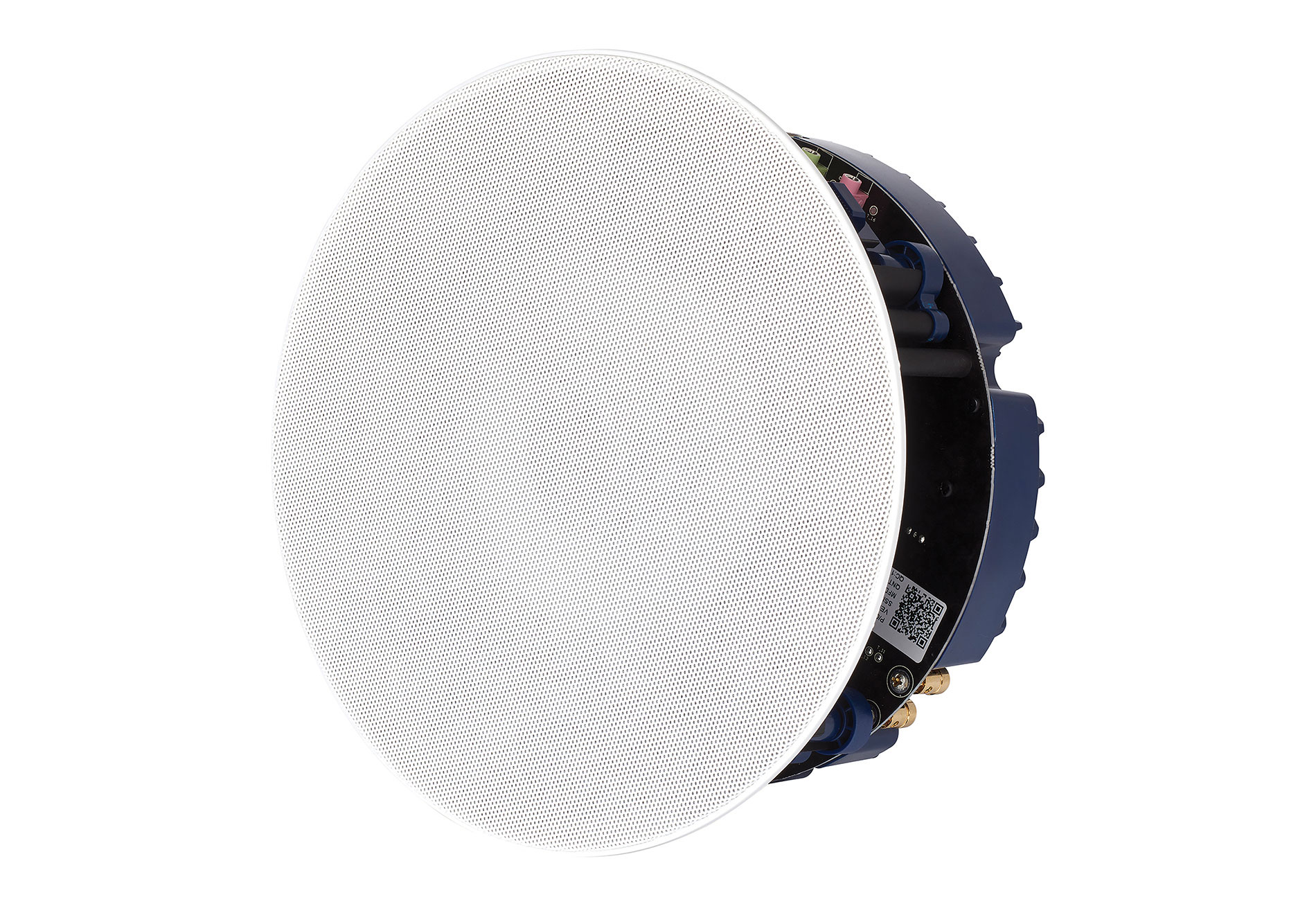 1122_New_lithe-audio White speaker. Image by Lithe Audio.