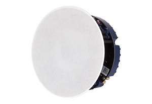 White speaker. Image by Lithe Audio.