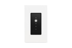 Black and white flat box with buttons. Image by Orro.