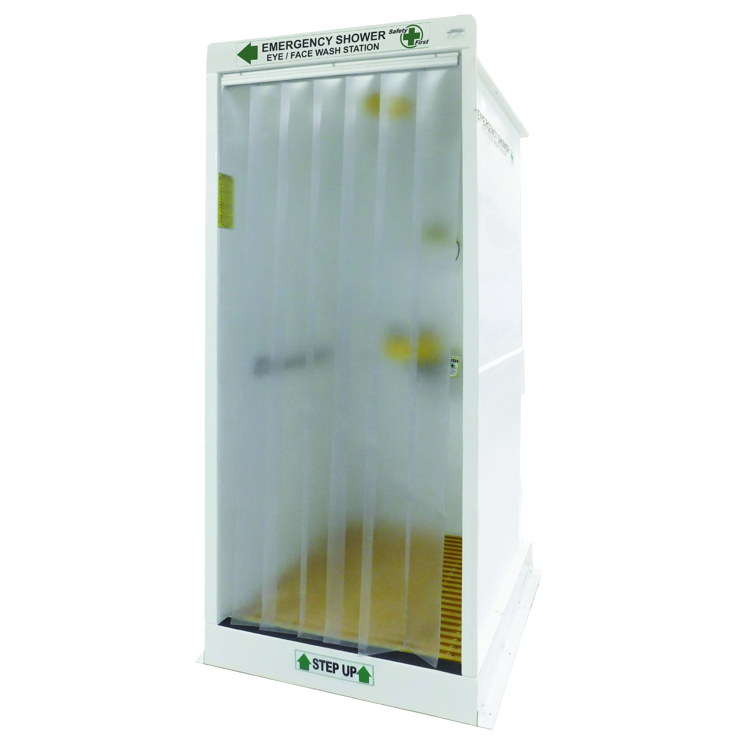 hemco shower