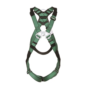 MSA harness