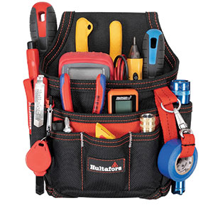 hultafors' tool pouch