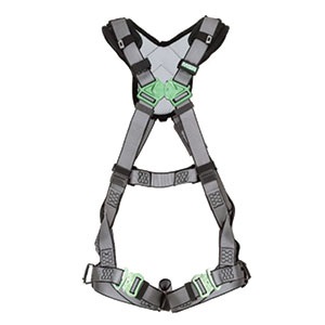 msa safety harness