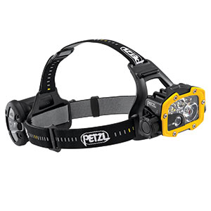 petzl headlamp