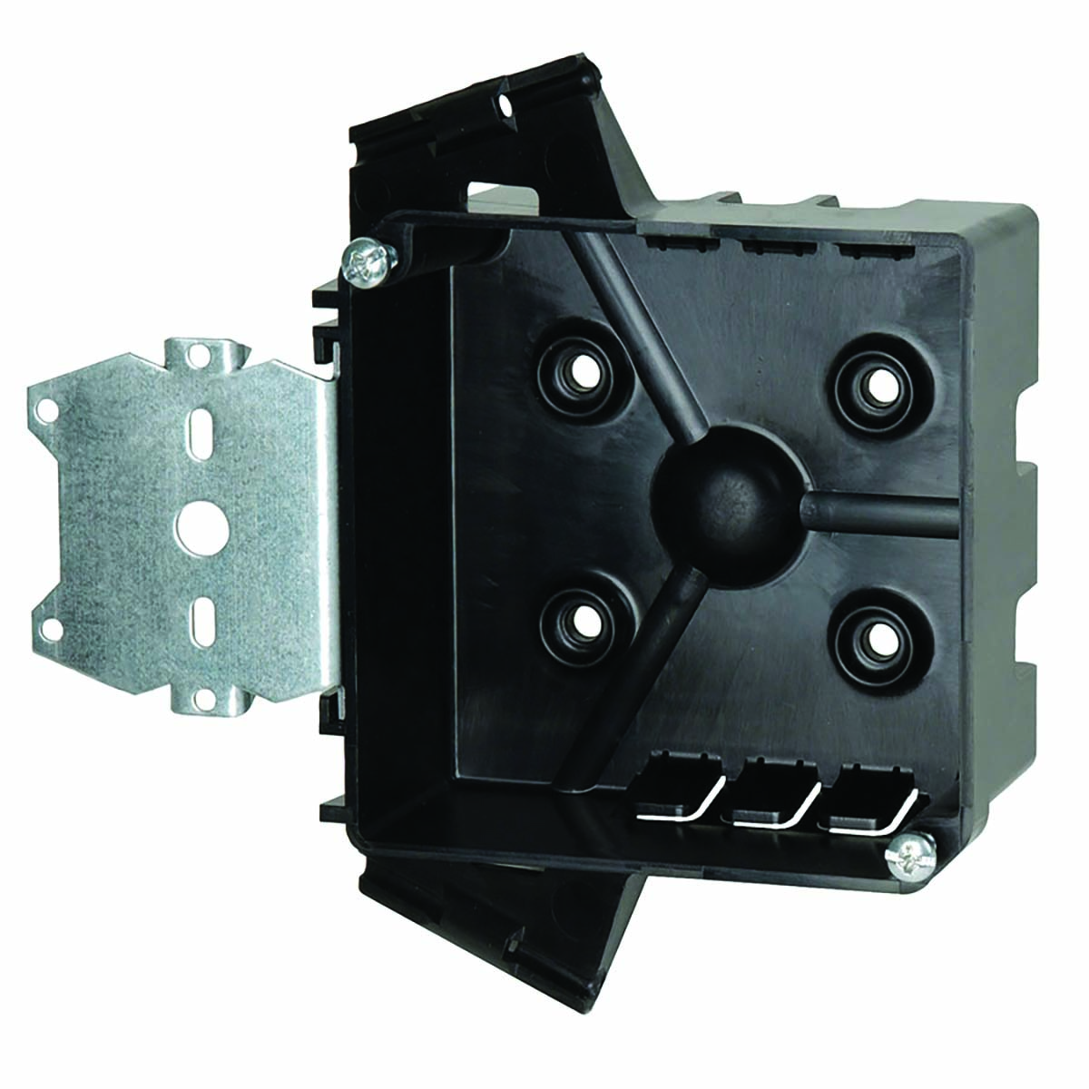 Allied Moulded Products  PJ-20H Electrical Junction Box