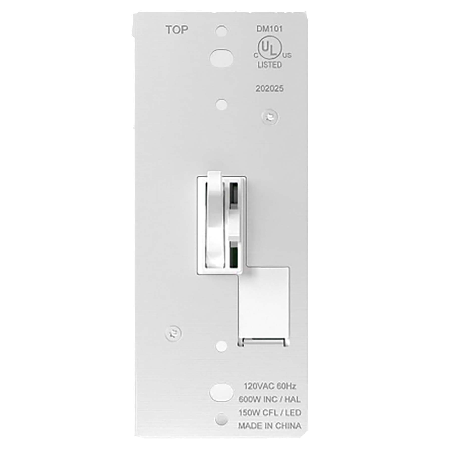 FEI Electric s Digital Toggle Dimmer Switch