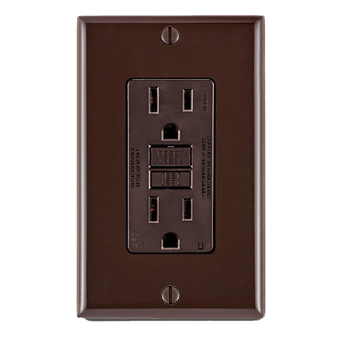 Leviton s 15A Tamper-Resistant AFCI