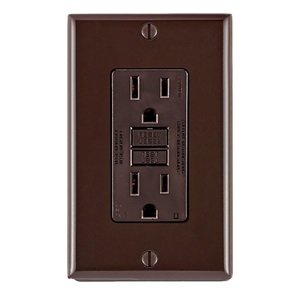Leviton’s 15A Tamper-Resistant AFCI