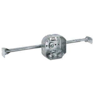 RACO’s 325 4-in. Octagon Box