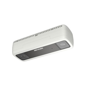 Hikvision’s People-Counting Network Camera