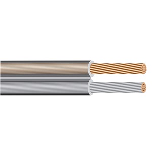 Southwire’s 13093 CL3 300V Flat Speaker Wire