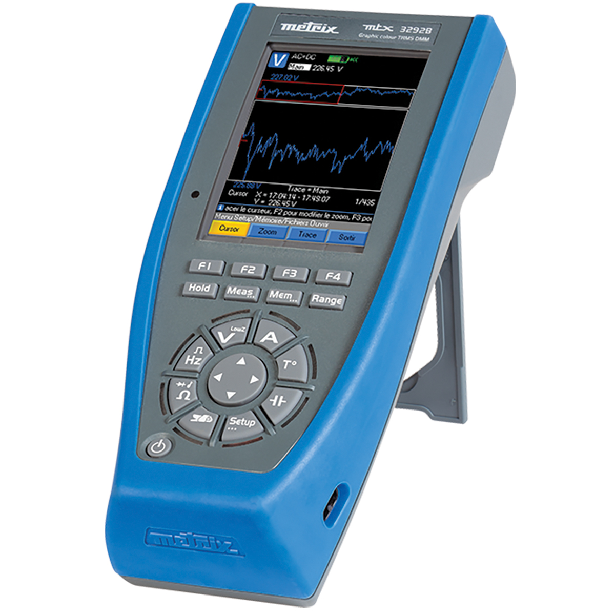 AEMC’s MTX 3292B Digital Multimeter