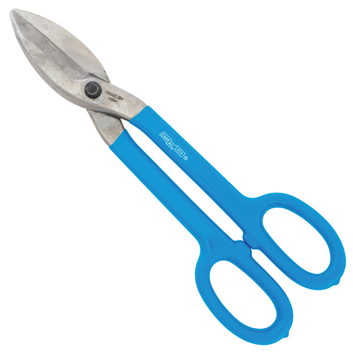 Channellock’s 612TS 12-in. Straight Tinner Snips