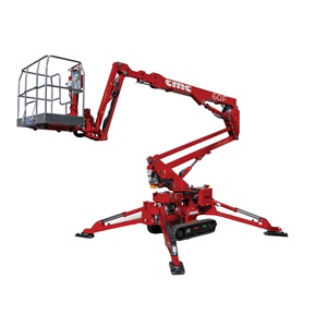 CMC North America’s 60F Tracked Aerial Lift