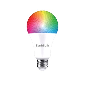 EarthTronics’ LA199RGBWES Smart LED Lamp