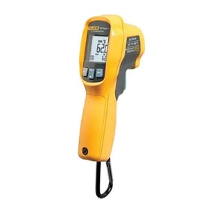 Fluke’s 62 Max+ Laser Thermometer