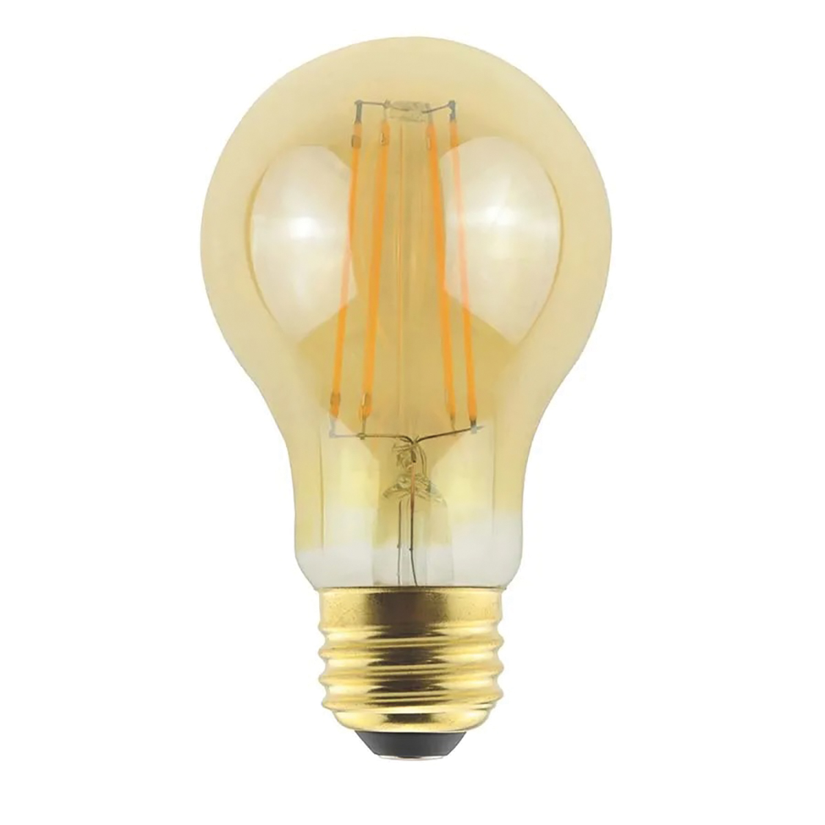 Halco Lighting Technologies’ LED A19 Amber Lamp