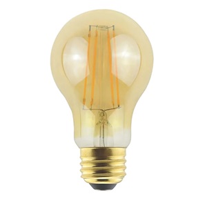Halco Lighting Technologies’ LED A19 Amber Lamp