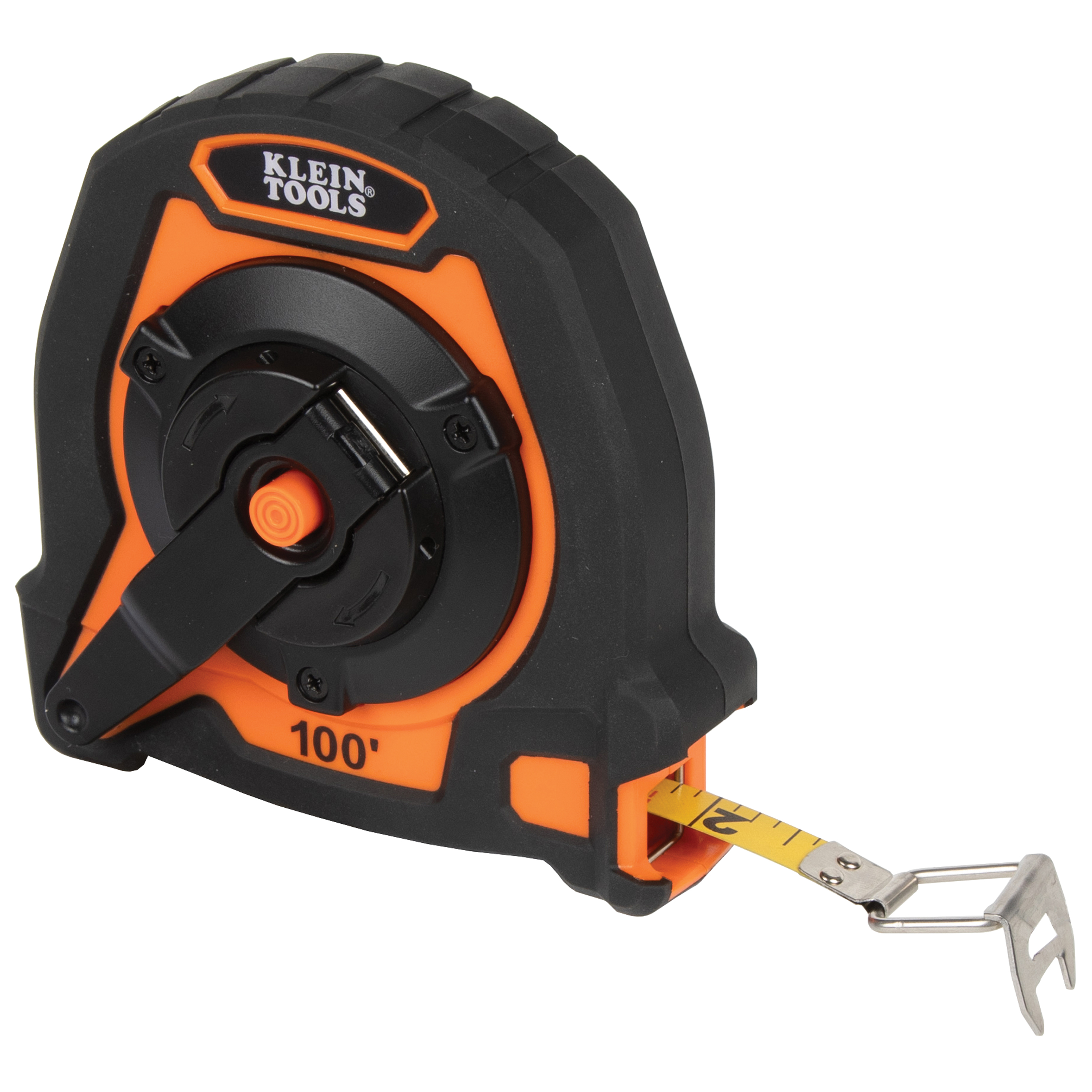 Klein Tools’ 94100CR Tape Measure