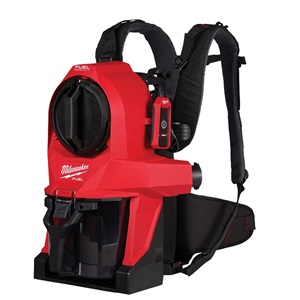 Milwaukee Tool’s 0895-20 Backpack Vacuum