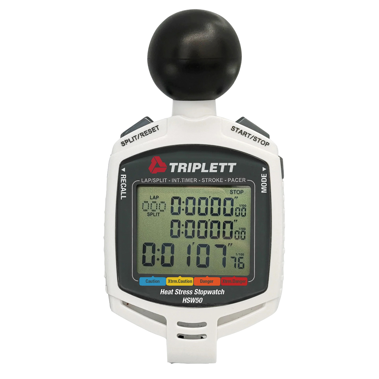 Triplett Test Equipment & Tools’ HSW50 combination heat stress stopwatch