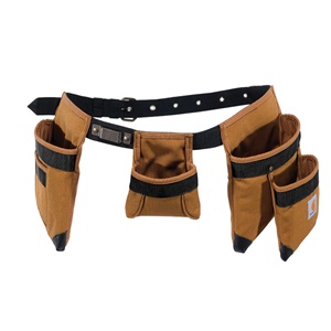 Carhartt’s B0000527 7-Pocket Tool Belt