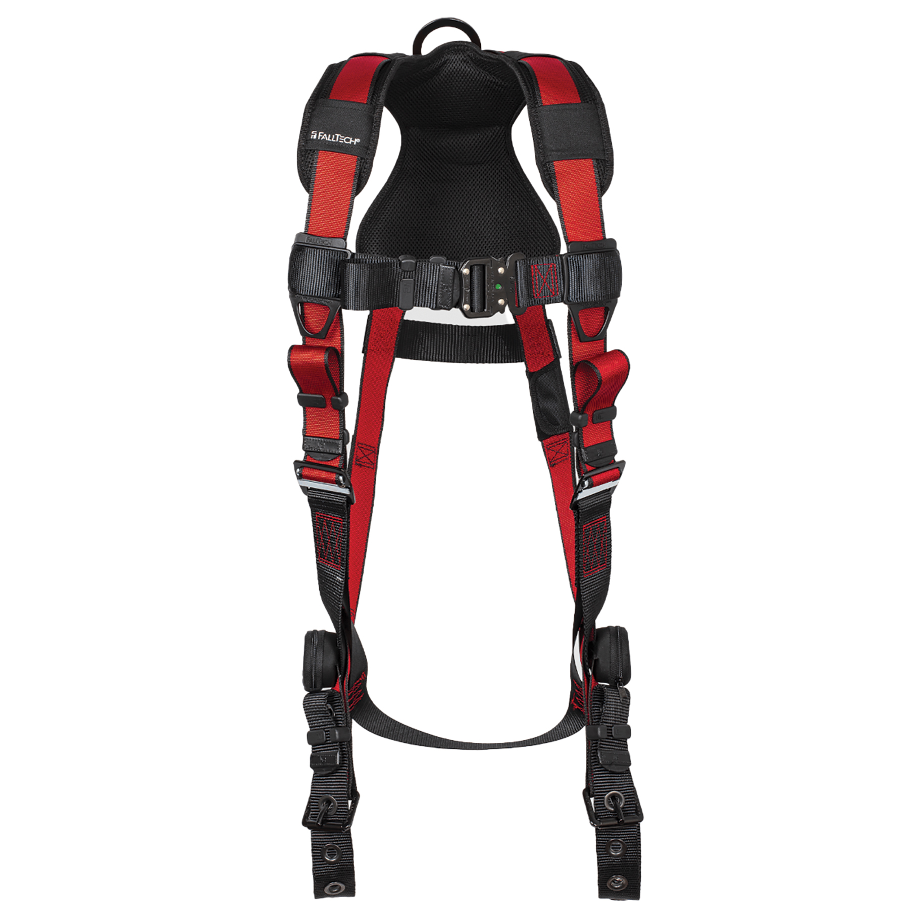 FallTech’s 7008C Tradesman Full-Body Harness