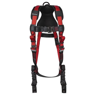 FallTech’s 7008C Tradesman Full-Body Harness