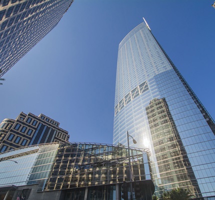 The Grand Design: BEC Rises to the Challenge for the Wilshire Grand Fire Alarm System