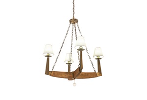 2nd Ave. Lighting Arendal chandelier