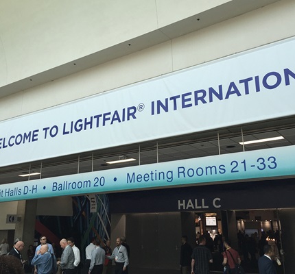 Lightfair 2016 Features Integrated Sensors and Color Tuning as Leading Trends